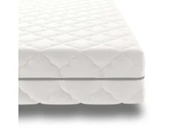MISTER SANDMAN Veren Matras-Matras Met Pocketvering 100X200 Cm, Stevigheid H3 Van