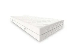 MISTER SANDMAN Tweepersoonsmatras-Matras Met Pocketvering 80X200 Cm, Stevigheid H3 Van