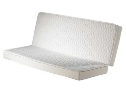 DREAMEA Aanbiedingen: Slaapkamer & Kantoor-Matras 130X 190Cm Clic-Clac Groot Comfort Dikte 16Cm - Roomie Van