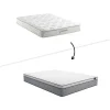 Ysmée Tweepersoonsmatras-Matras 140X 200Cm Met Pocketveren 22Cm Dik - Senerite Van Ysmee