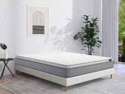 Ysmée Tweepersoonsmatras-Matras 140X 200Cm Met Pocketveren 22Cm Dik - Senerite Van Ysmee