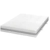 MISTER SANDMAN Veren Matras-Matras 180X200 Cm Met Pocketveringkern, Stevigheidsgraden H3 En H4 Van