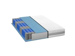MISTER SANDMAN Veren Matras-Matras 180X200 Cm Met Pocketveringkern, Stevigheidsgraden H3 En H4 Van
