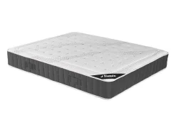 Ysmée Matras Met Vormgeheugen-Matras 140X 190Cm Met Pocketveren En Memoryfoam Dikte 27Cm - Atlantide Van Dreamea