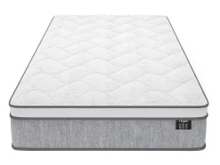 Ysmée Eenpersoons Matras-Matras 90X 190Cm Met Pocketveren 22Cm Dik - Senerite Van Ysmee