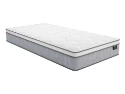 Ysmée Eenpersoons Matras-Matras 90X 190Cm Met Pocketveren 22Cm Dik - Senerite Van Ysmee