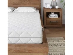 MISTER SANDMAN Veren Matras-Matras 160X200 Cm Met Pocketveringkern, Stevigheidsgraden H3 En H4 Van