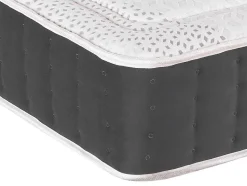 Ysmée Matras Met Vormgeheugen-Matras 180X 200Cm Met Pocketveren En Memoryfoam Dikte 27Cm - Atlantide Van Dreamea