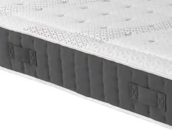 Ysmée Matras Met Vormgeheugen-Matras 180X 200Cm Met Pocketveren En Memoryfoam Dikte 27Cm - Atlantide Van Dreamea