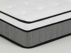 DREAMEA Matras Met Vormgeheugen-Matras 160X 200Cm Met Pocketveren En Vormgeheugen Dikte 24Cm - Ariosse Van