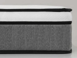 DREAMEA Matras Met Vormgeheugen-Matras 160X 200Cm Met Pocketveren En Vormgeheugen Dikte 24Cm - Ariosse Van