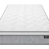 Ysmée Eenpersoons Matras-Matras 90X 200Cm Met Pocketveren 22Cm Dik -Senerite Van Ysmee