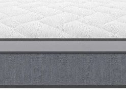 Ysmée Eenpersoons Matras-Matras 90X 200Cm Met Pocketveren 22Cm Dik -Senerite Van Ysmee