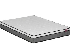 DREAMEA Matras Met Vormgeheugen-Matras 140X 190Cm Met Pocketveren En Vormgeheugen Dikte 24Cm - Ariosse Van