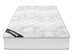 Ysmée Eenpersoons Matras-Matras 90X 190Cm Met Pocketveren 20Cm Dik - Songe Van Ysmee