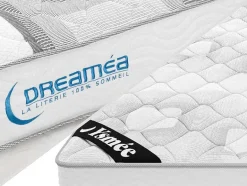 Ysmée Eenpersoons Matras-Matras 90X 190Cm Met Pocketveren 20Cm Dik - Songe Van Ysmee