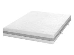 MISTER SANDMAN Tweepersoonsmatras-Matras 90X200 Cm Met Pocketveringkern, Stevigheidsgraden H3 En H4 Van
