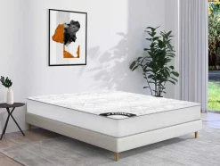 Ysmée Tweepersoonsmatras-Matras 160X 200Cm Met Pocketveren 20Cm Dik - Songe Van Ysmee