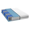 MISTER SANDMAN Veren Matras-Matras 140X200 Cm Met Pocketveringkern, Stevigheidsgraden H3 En H4 Van