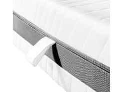 MISTER SANDMAN Veren Matras-Matras 140X200 Cm Met Pocketveringkern, Stevigheidsgraden H3 En H4 Van