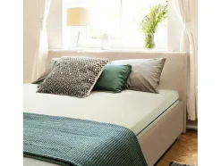 MISTER SANDMAN Eenpersoons Matras-Matras 160X190 Cm Met Stevige Ondersteuning En Extra Comfort, Dikte 15