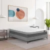 Palacio Matras Met Vormgeheugen-Matras 160X 200Cm Met 7-Zones Pocketveren En Vormgeheugen Dikte 29Cm - Montaigne Van