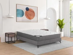 Ysmée Matras Met Vormgeheugen-Matras 180X 200Cm Pocketveren 5 Zones Memoryfoam Dikte 23Cm - Babylone Van Dreamea