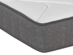 Ysmée Matras Met Vormgeheugen-Matras 180X 200Cm Pocketveren 5 Zones Memoryfoam Dikte 23Cm - Babylone Van Dreamea