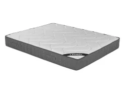 Ysmée Tweepersoonsmatras-Matras 140X 190Cm Pocketveren 5 Zones Memoryfoam Dikte 23Cm - Babylone Van Dreamea