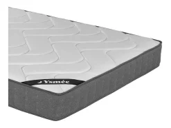 Ysmée Tweepersoonsmatras-Matras 160X 200Cm Pocketveren 5 Zones Memoryfoam Dikte 23Cm - Babylone Van Dreamea