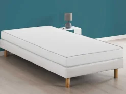 DREAMEA Eenpersoons Matras-Matras 90X 190Cm Van Schuim Dikte 12Cm - Astyanax Van