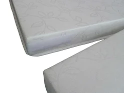 DREAMEA Eenpersoons Matras-Matras 90X 190Cm Voor 2-Delig Bed Dikte 10Cm - Evolutif Van