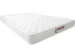 DREAMEA Tweepersoonsmatras-Matras 140X 190Cm Vormgeheugen Dikte 15Cm - Pelops Van