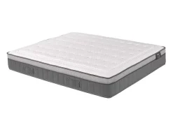 Ysmée Tweepersoonsmatras-Matras 160X 200Cm 7-Zones Pocketveren En Vormgeheugen Dikte 30Cm - Asgard Van Dreamea