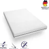 MISTER SANDMAN Eenpersoons Matras-Matras 80X190 Met Stevige Ondersteuning En Extra Comfort, Dikte 15