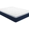 Ysmée Aanbiedingen: Slaapkamer & Kantoor-Matras 140X190Cm Met Pocketveren En Bijpassende Topmatras Dikte 24Cm - Altier Van Dreamea