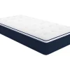 Ysmée Eenpersoons Matras-Matras 800X190Cm Met Pocketveren En Bijpassende Topmatras Dikte 24Cm - Altier Van Dreamea