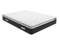 Ysmée Matras Met Vormgeheugen-Matras 140X200Cm Met Pocketveren En Vormgeheugen Dikte 25Cm - Astria Art Collection Van Dreamea