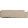 Atio Vierzitsbank-Max Modulaire Bank 4 Zits Beige