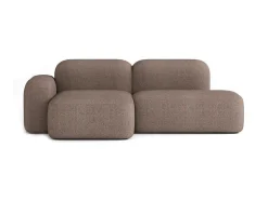 Atio Vierzitsbank-Max Modulaire Bank 3 Zits Bruin