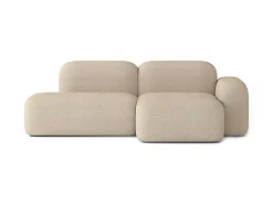 Atio Vierzitsbank-Max Modulaire Bank 3 Zits Beige