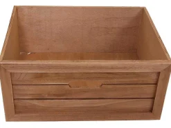 Vente-unique Keukenaccessoire En -Opbergruimte-Mcw-B96 Wijnrek Met Laden