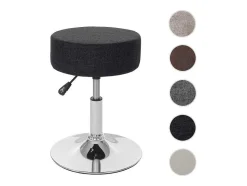 Vente-unique Kruk-Mcw-C22 Kruk, Textiel, Donkergrijs