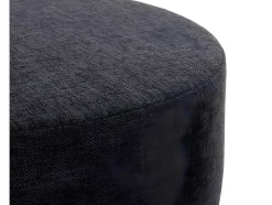 Vente-unique Kruk-Mcw-C22 Kruk, Textiel, Donkergrijs