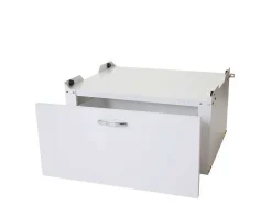 Vente-unique Toiletmeubel-Mcw-E50 Basiseenheid Voor Wasmachine