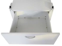 Vente-unique Toiletmeubel-Mcw-E50 Basiseenheid Voor Wasmachine