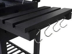 Vente-unique Tafelservies-Mcw-K93 Barbecue Trolley