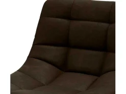 Vente-unique Barkruk-Missi Barkruk Donkerbruin.