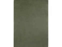 RugsX Tapijt Hoogpolig-Modern Wastapijt Posh Shaggy, Pluche, Dik Anti-Slip Groen 160X220 Cm
