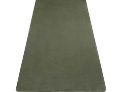 RugsX Tapijt Hoogpolig-Modern Wastapijt Posh Shaggy, Pluche, Dik Anti-Slip Groen 160X220 Cm